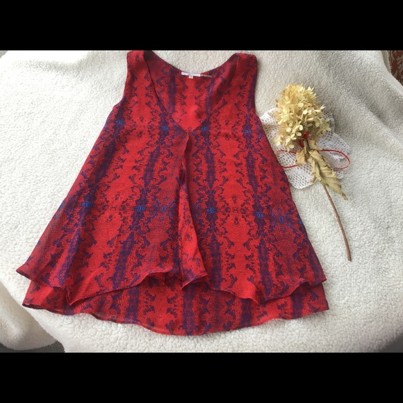 Milano snakeskin tank top - Picture 2 of 5